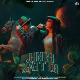 Jinni Jatt Di - Kambi Rajpuria Cover