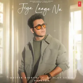 Jiya Laage Na - Aditya Rikhari Cover