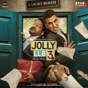 Jolly LLB 3 Cover