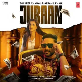Jubaan Cover