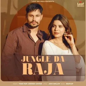 Jungle Da Raja Cover