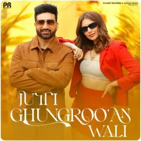 Jutti Ghungrooan Wali Cover