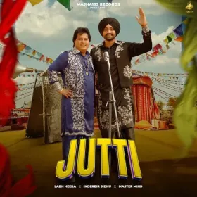 Jutti Cover