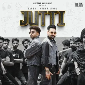 JUTTI - Sabba Cover