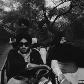 Kaali Ghodi Cover
