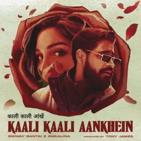 Kaali Kaali Aankhein Cover