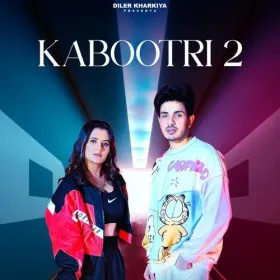 Kabootri 2 Cover