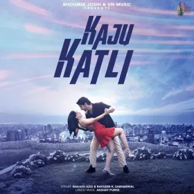 Kaju Katli Cover