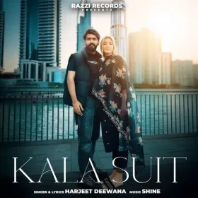 Kala Suit Cover
