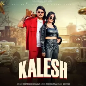 Kalesh Cover