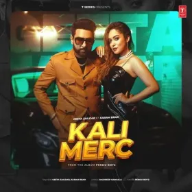Kali Merc (From &amp;quot;Pendu Boyz&amp;quot;) Cover