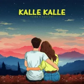 Kalle Kalle - Sarrb Cover