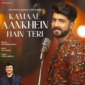 Kamaal Aankhein Hain Teri Cover
