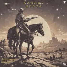 KAMAAL HOGYA - Sikander Kahlon Cover