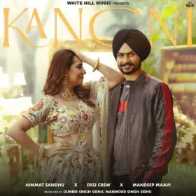 Kangni - Himmat Sandhu Cover
