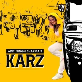 Karz Cover
