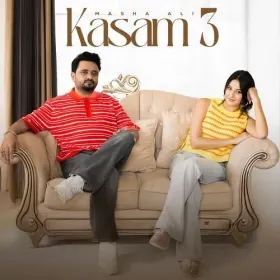 Kasam 3 Cover