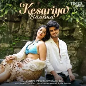 Kesariya Baalma Cover