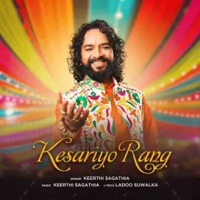 Kesariyo Rang Cover