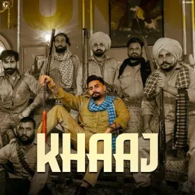 Khaaj Cover