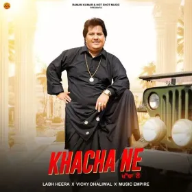 Khacha Ne Cover