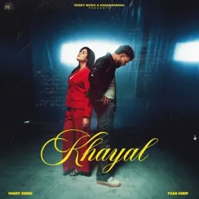 Khayal Cover