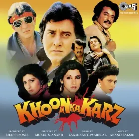 Kabhi Tum Humse Karo Cover