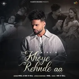 Khoye Rehnde Aa Cover