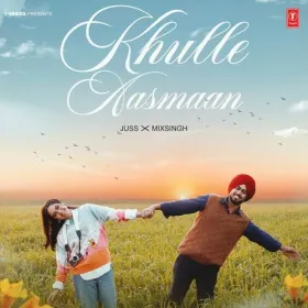 Khulle Aasmaan Cover