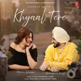 Khyaal Tere Cover