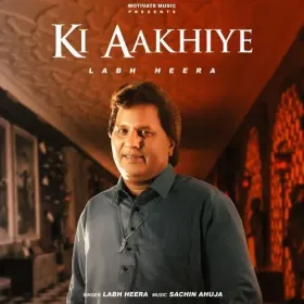 Ki Aakhiye Cover