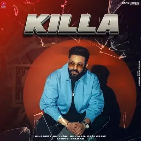 Killa - Dilpreet Dhillon Cover