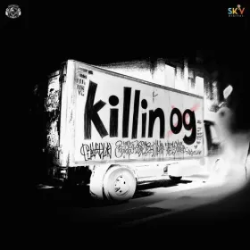 Killin og - Bajwa Cover