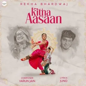 Kitna Aasaan Cover