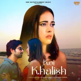 Koi Khalish Cover