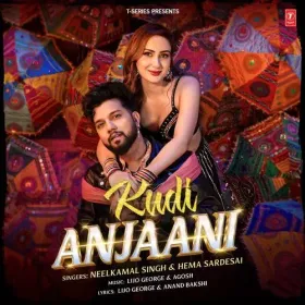 Kudi Anjaani Cover