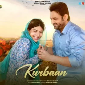 Kurbaan Cover