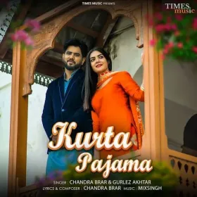 Kurta Pajama Cover
