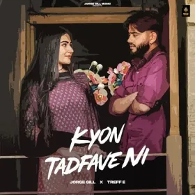 Kyon Tadfave Ni Cover