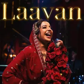 LAAVAN Cover