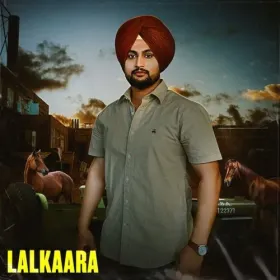 Lalkaara Cover