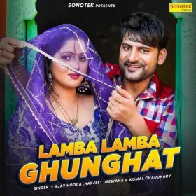 Lamba Lamba Ghunghat Cover