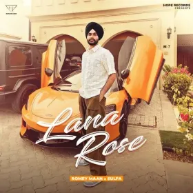 Lana Rose - Romey Maan Cover