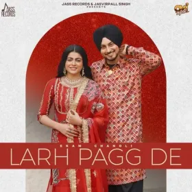 Larh Pagg De Cover