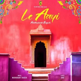 Le Aayi Cover