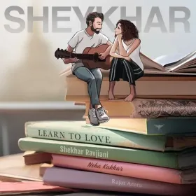 Learn To Love Cover