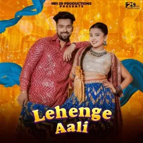 LEHENGE AALI Cover