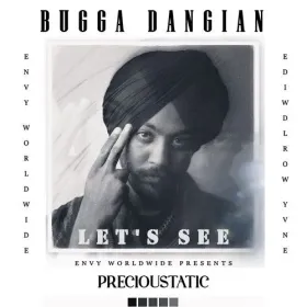 Let's See - Bugga Dangian Cover