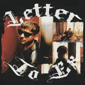 Letter To My Ex - Harnoor Cover