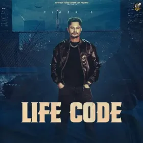Life Code Cover